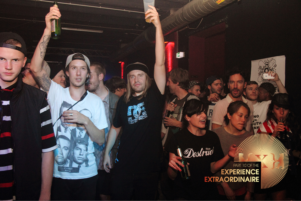 experience extraordinaire X_26