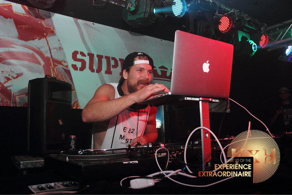 experience extraordinaire X_27