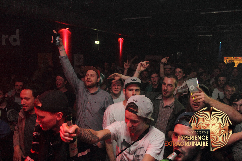 experience extraordinaire X_28