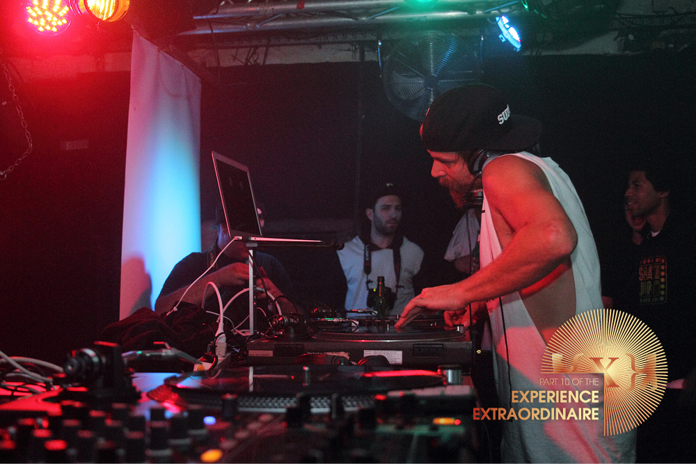 experience extraordinaire X_29