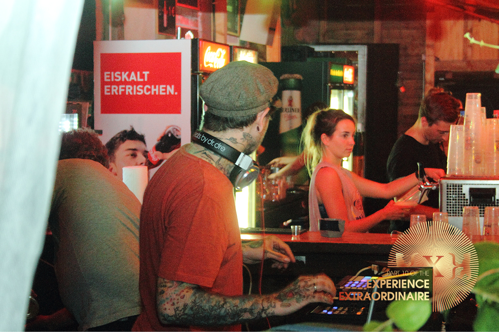 experience extraordinaire X_3