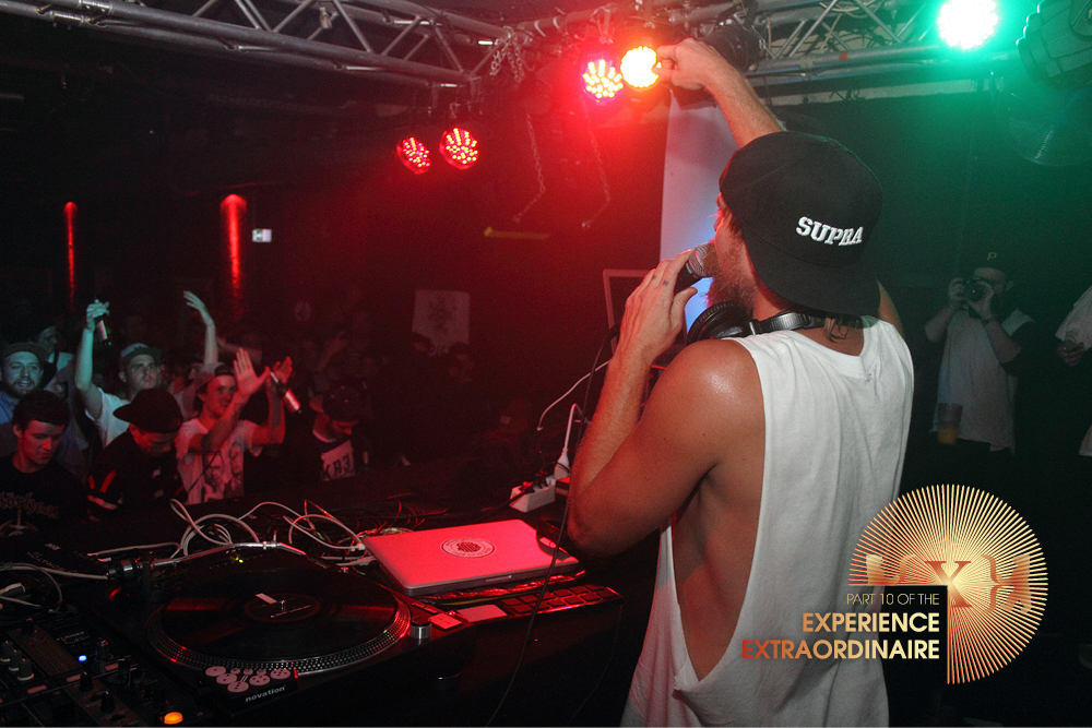 experience extraordinaire X_30