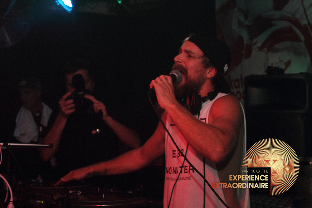 experience extraordinaire X_31