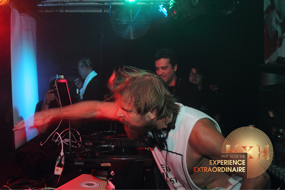 experience extraordinaire X_32