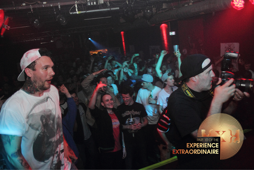 experience extraordinaire X_33