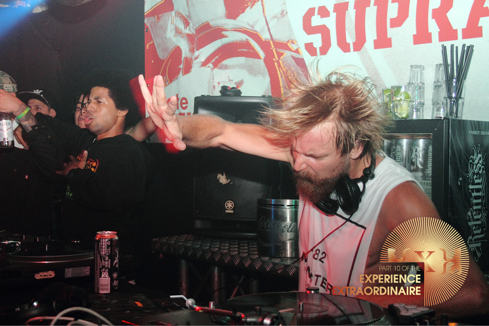 experience extraordinaire X_38