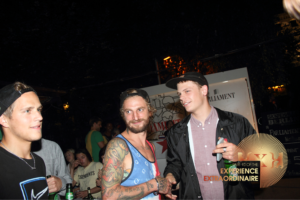 experience extraordinaire X_4