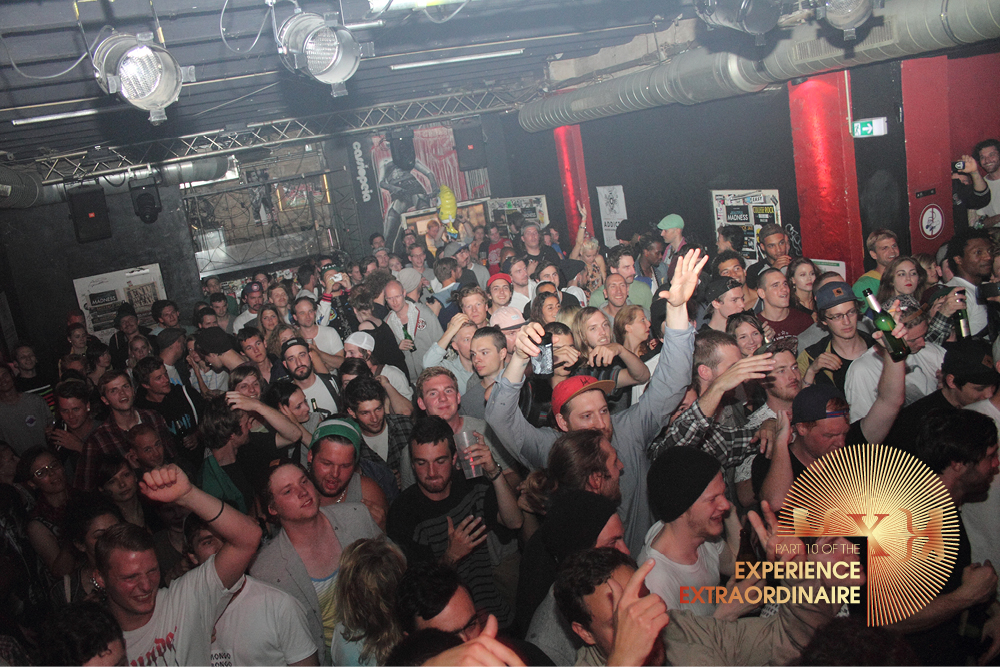 experience extraordinaire X_42