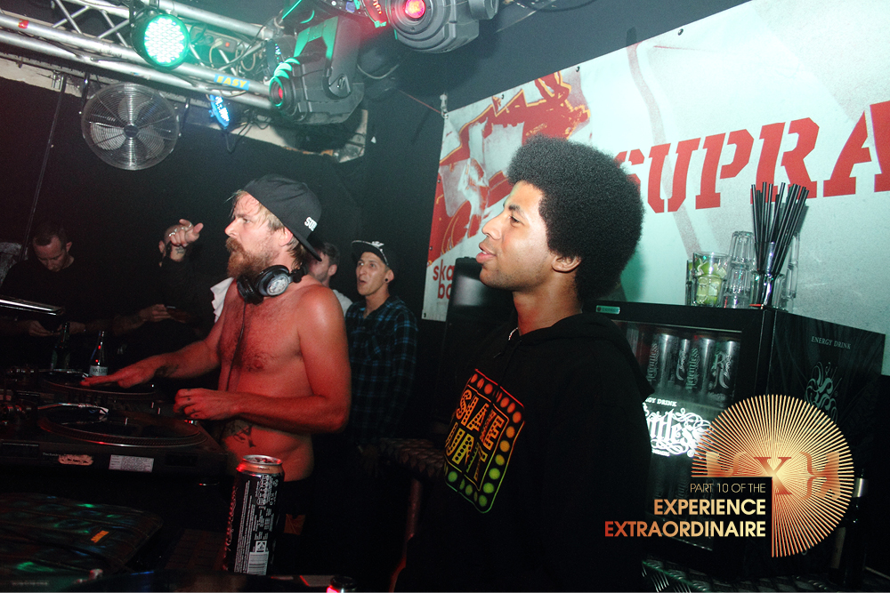 experience extraordinaire X_43