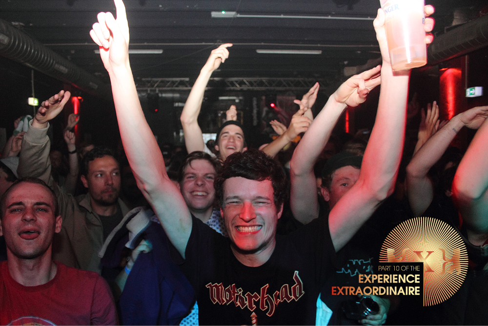 experience extraordinaire X_47