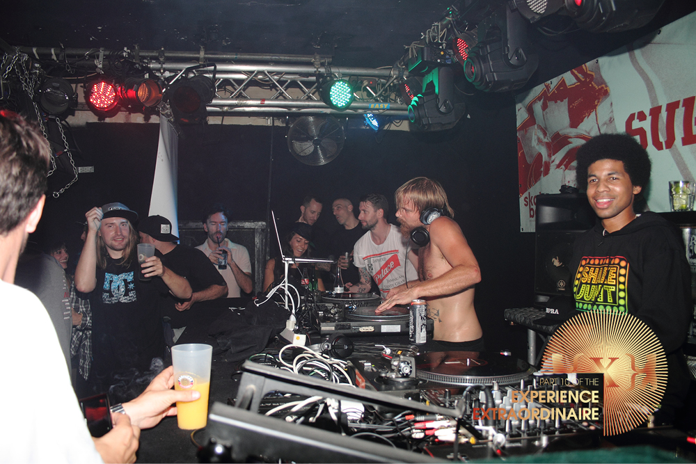 experience extraordinaire X_48