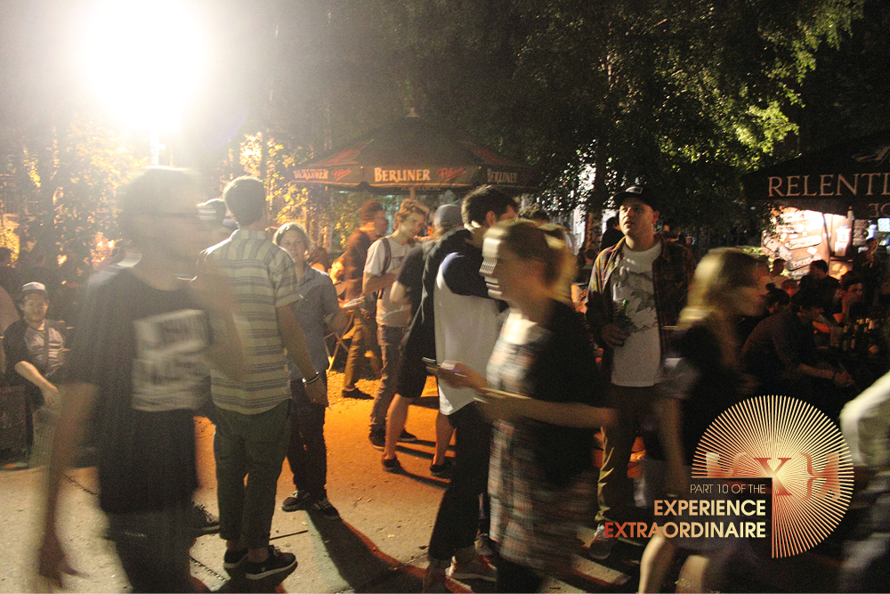 experience extraordinaire X_5