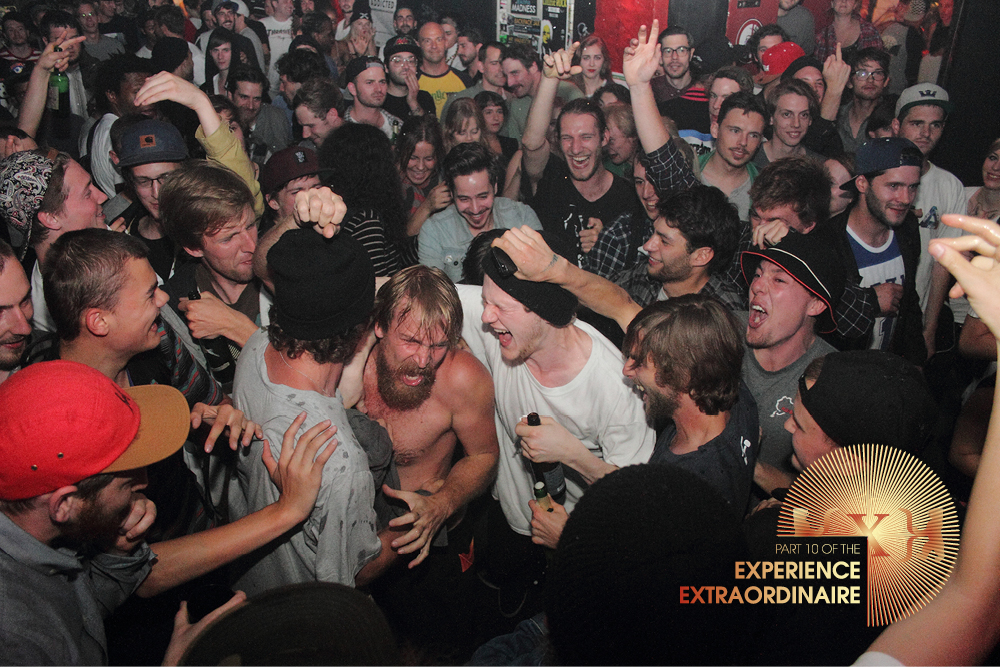 experience extraordinaire X_50