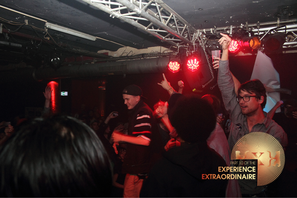 experience extraordinaire X_51