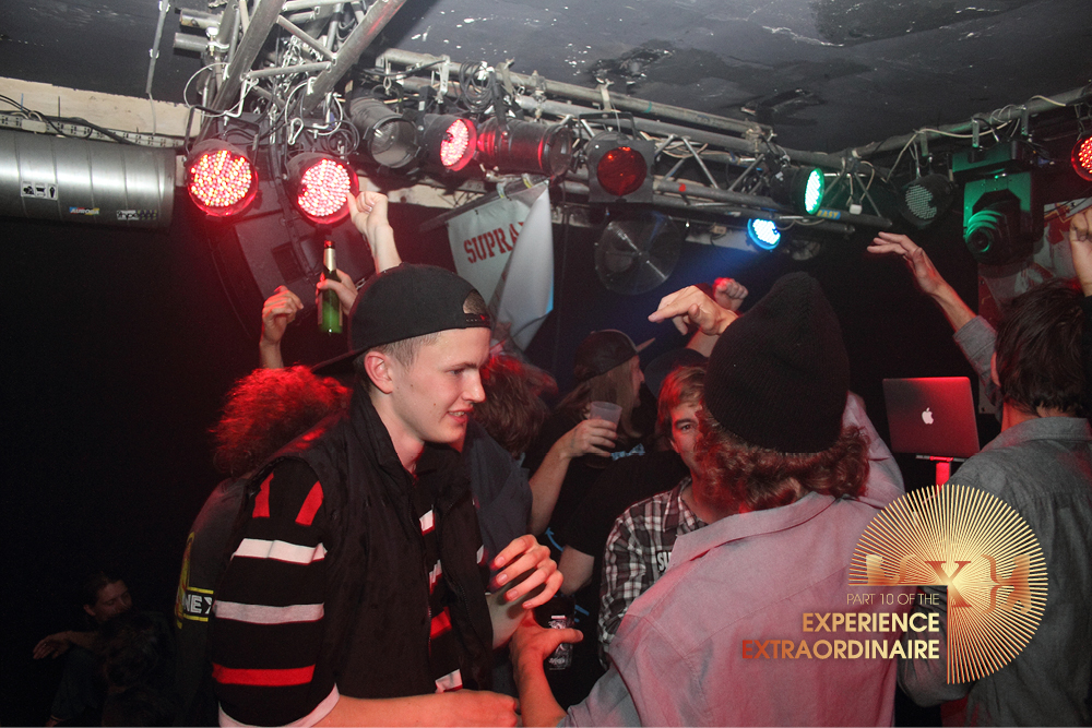 experience extraordinaire X_52