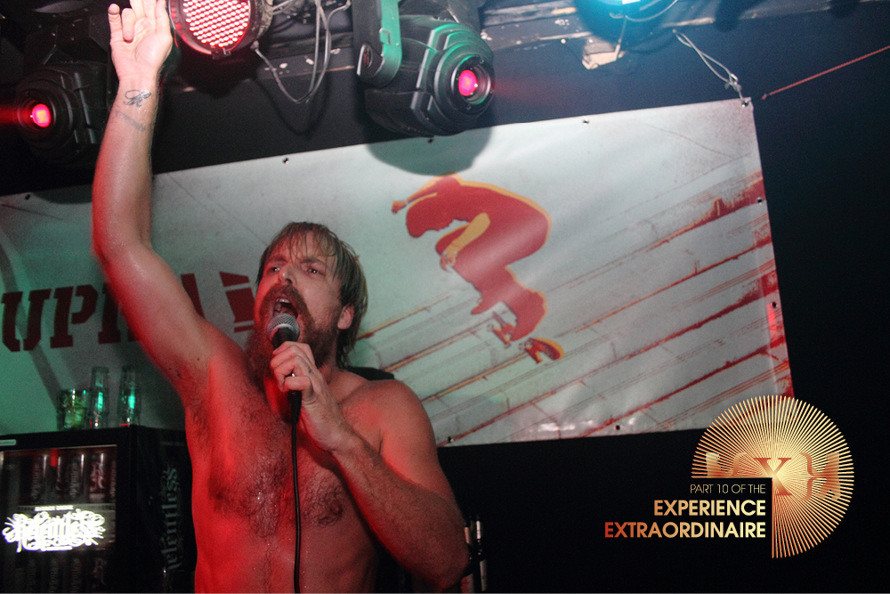 experience extraordinaire X_54