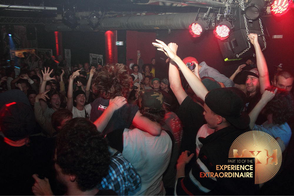 experience extraordinaire X_56