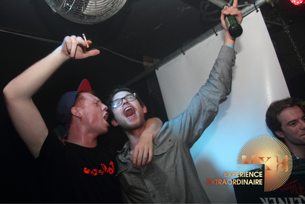 experience extraordinaire X_57