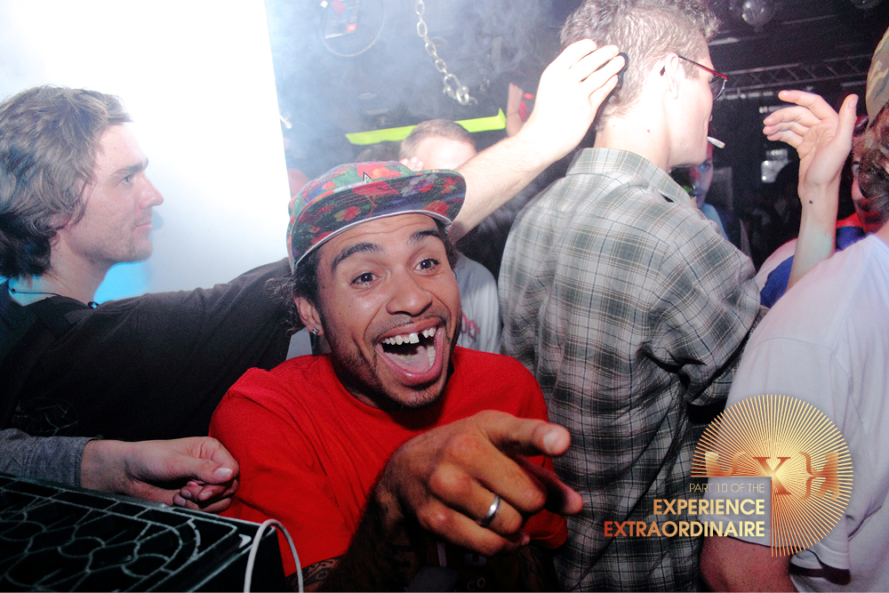 experience extraordinaire X_58