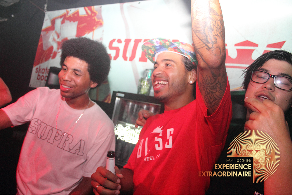 experience extraordinaire X_59