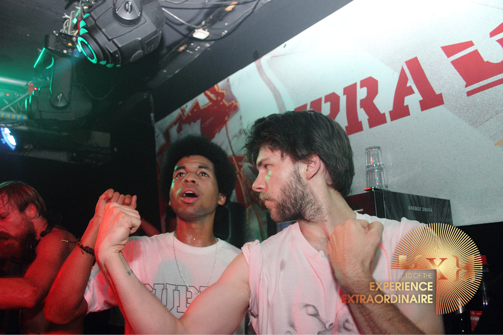 experience extraordinaire X_62