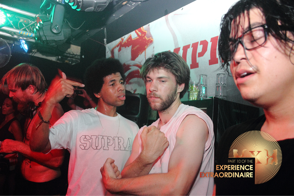 experience extraordinaire X_63