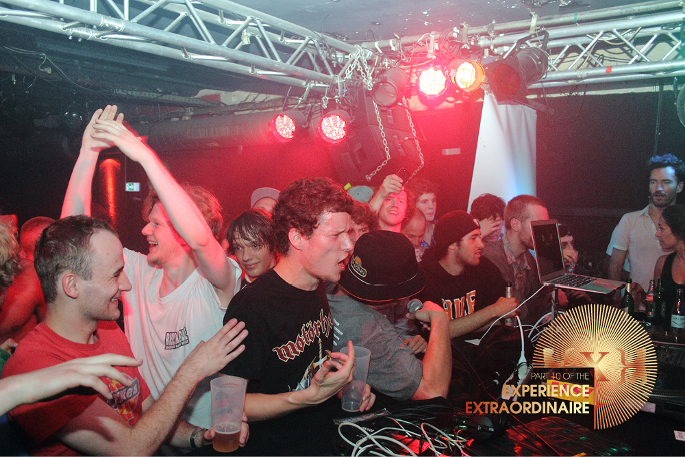 experience extraordinaire X_64