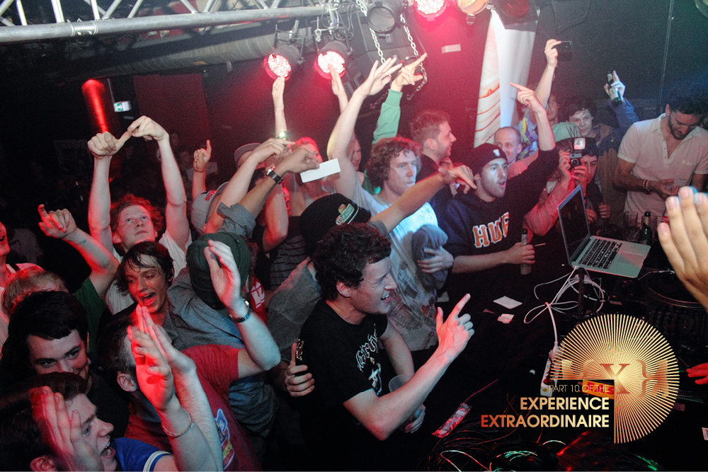 experience extraordinaire X_65