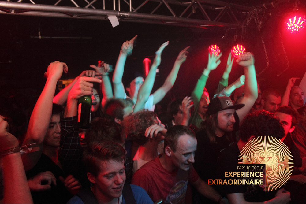 experience extraordinaire X_68