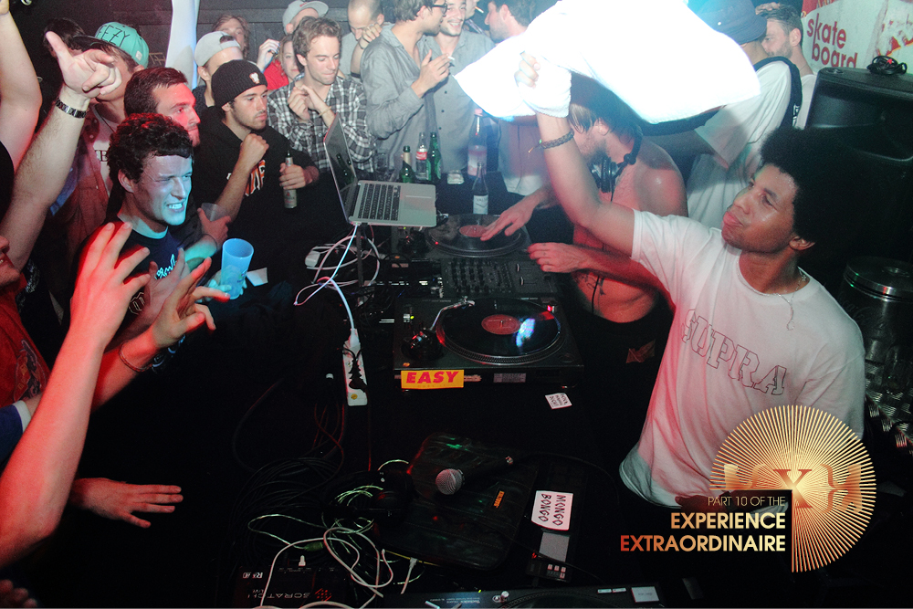 experience extraordinaire X_70