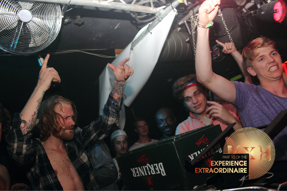 experience extraordinaire X_71