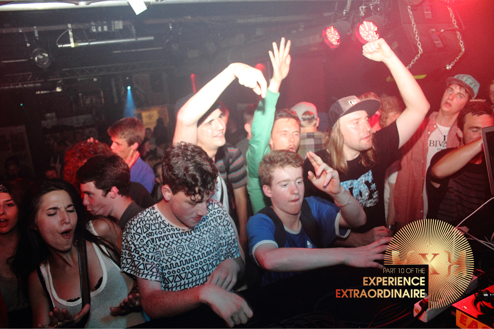 experience extraordinaire X_72