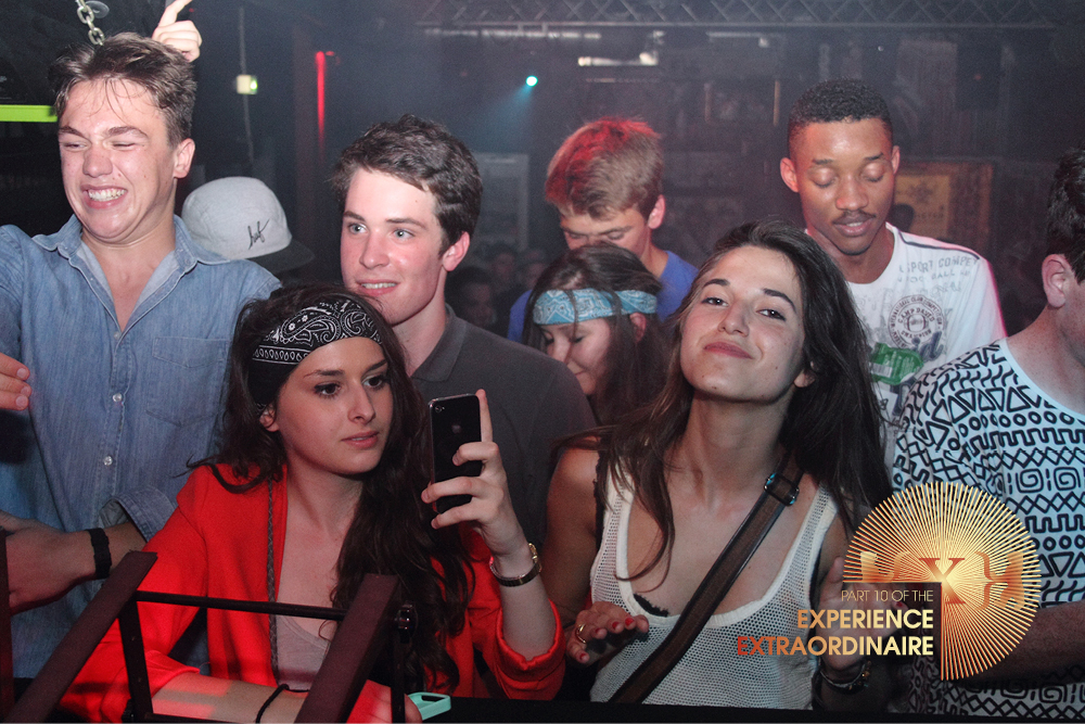 experience extraordinaire X_73