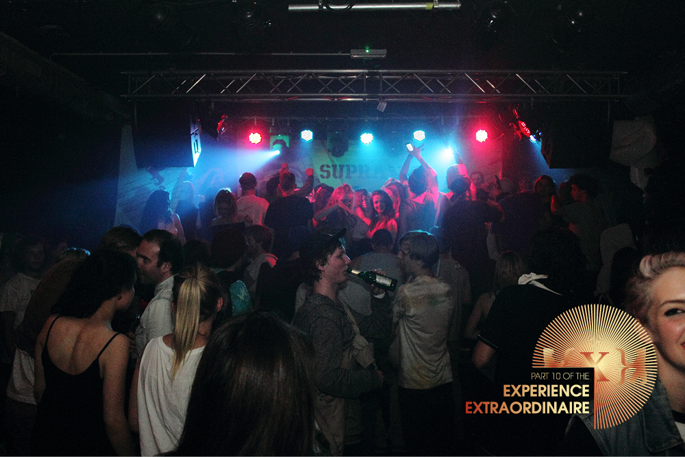 experience extraordinaire X_74