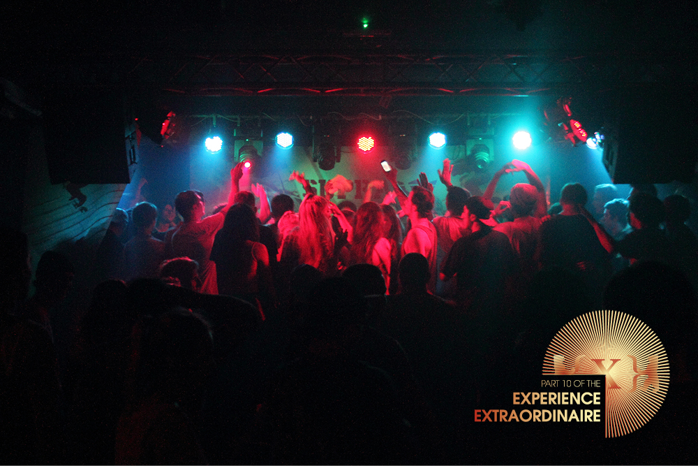 experience extraordinaire X_75