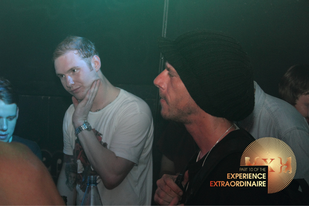 experience extraordinaire X_76