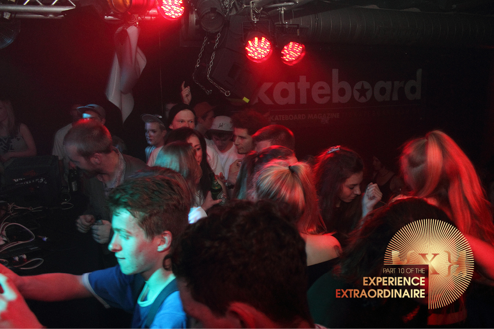 experience extraordinaire X_77