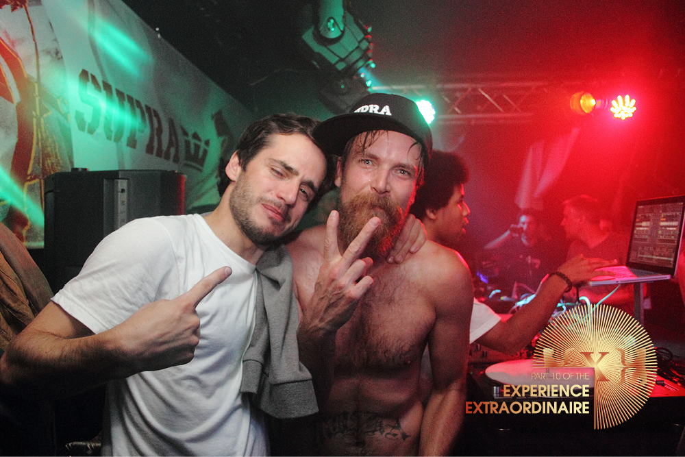 experience extraordinaire X_78