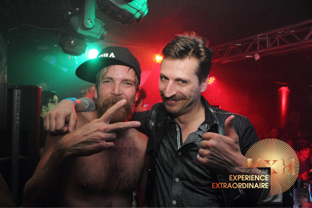 experience extraordinaire X_79