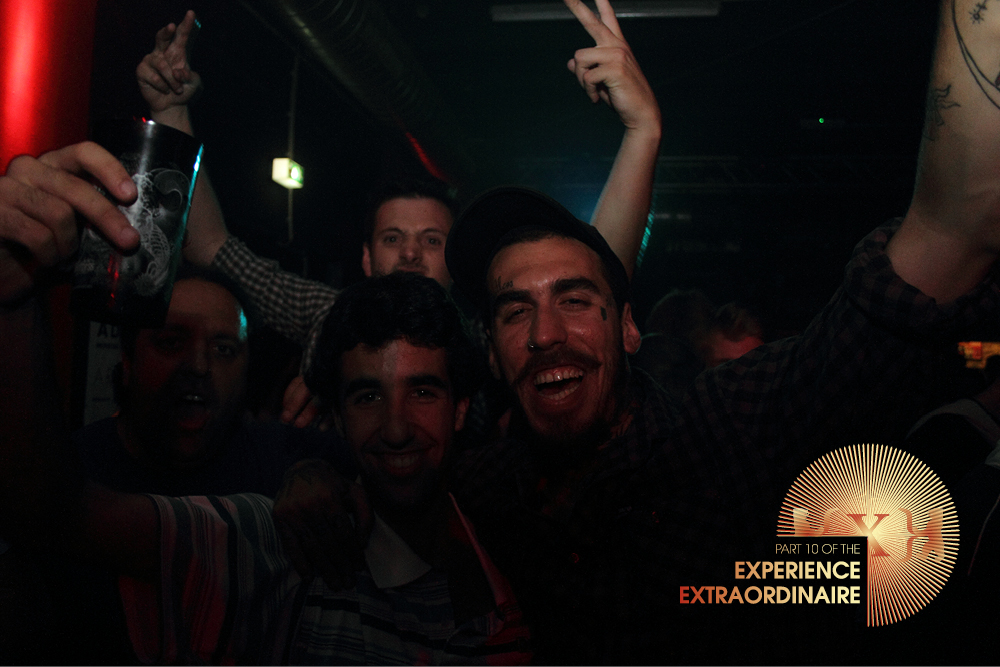 experience extraordinaire X_80