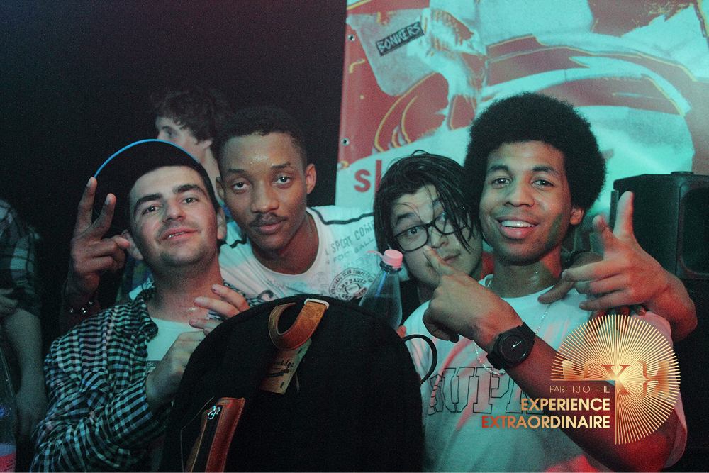 experience extraordinaire X_81