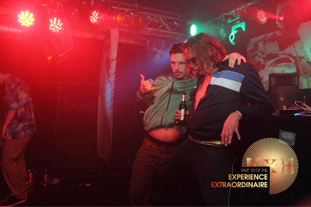 experience extraordinaire X_84