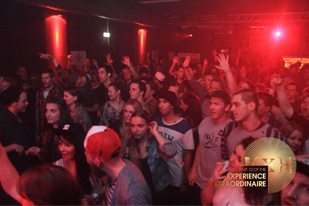 experience extraordinaire X_86