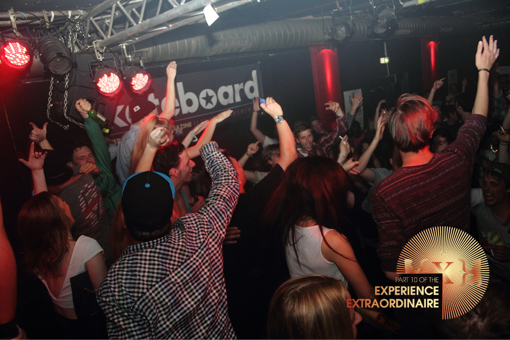 experience extraordinaire X_89