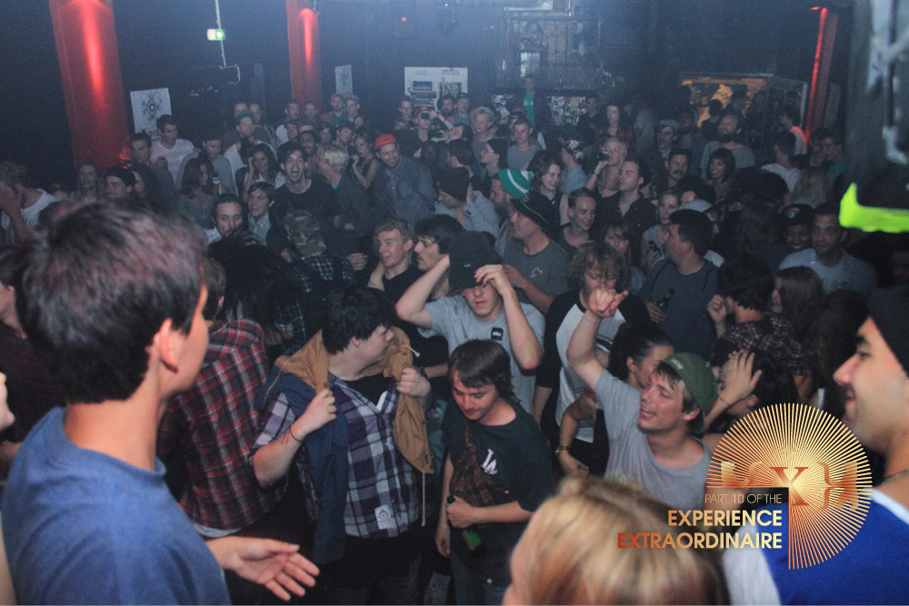 experience extraordinaire X_92