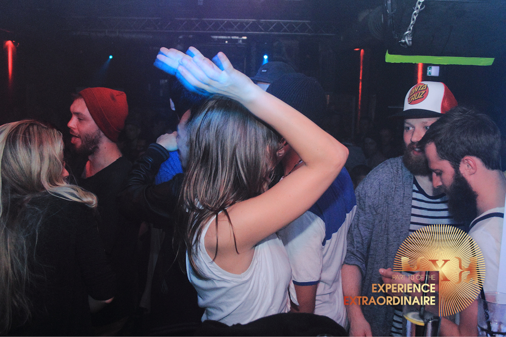 experience extraordinaire X_93