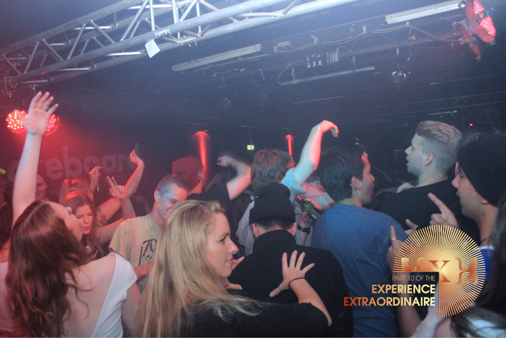 experience extraordinaire X_95