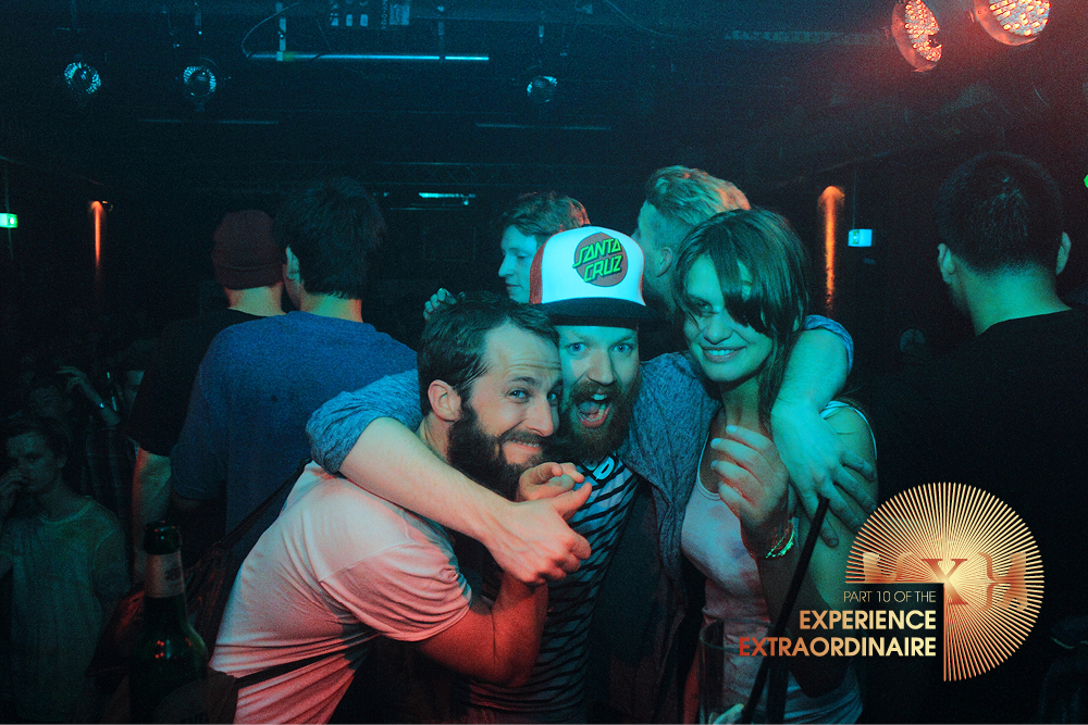 experience extraordinaire X_96