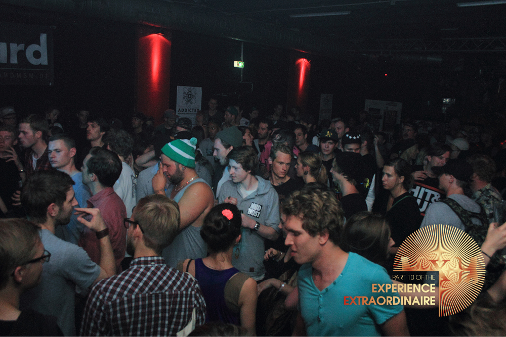 experience extraordinaire X_97