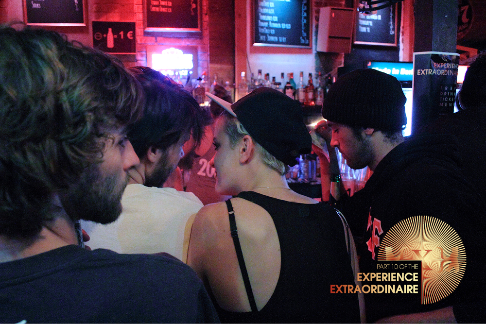 experience extraordinaire X_98